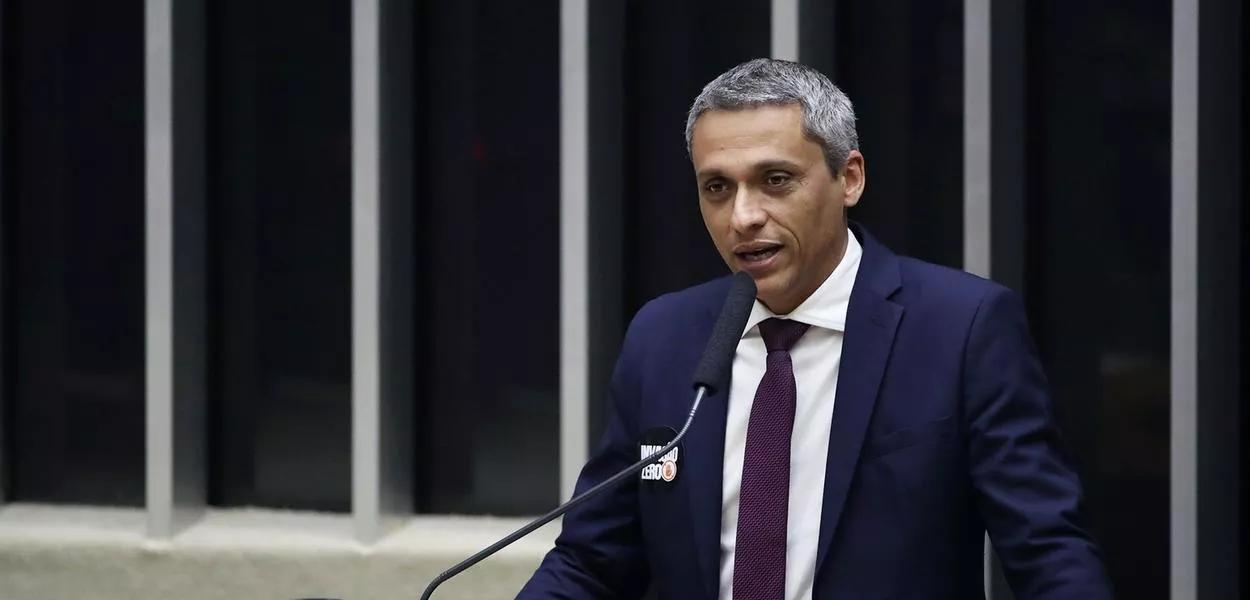Deputado bolsonarista Gustavo Gayer