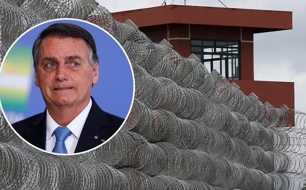 Jair Bolsonaro e presídio federal de segurança máxima 
