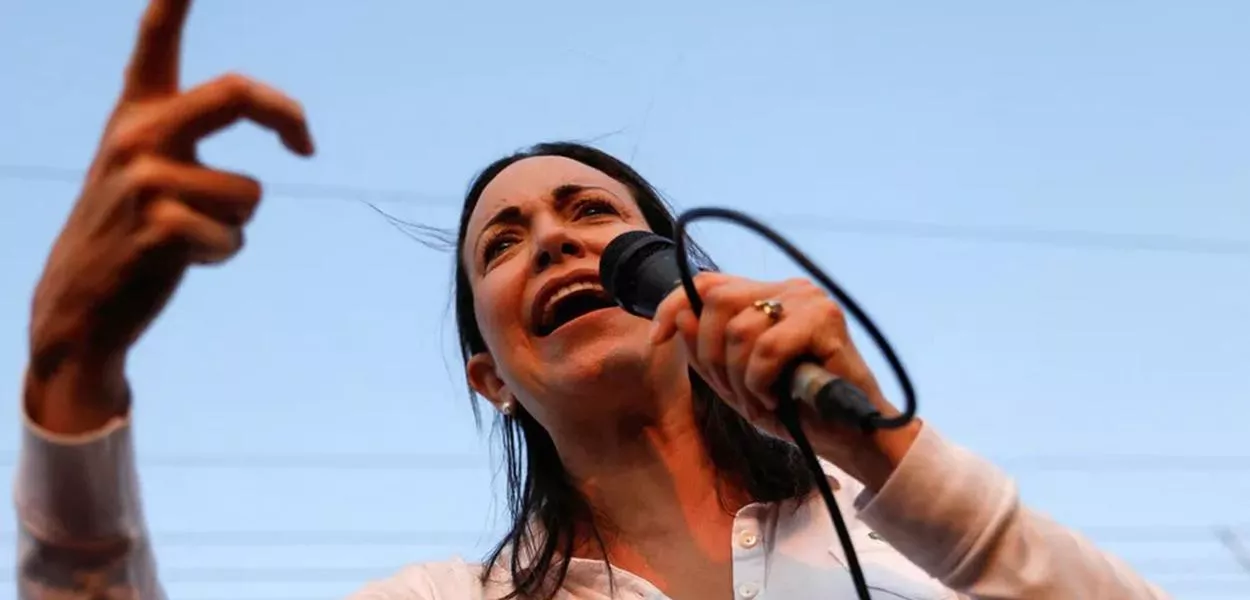 María Corina