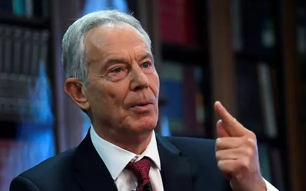 Tony Blair
