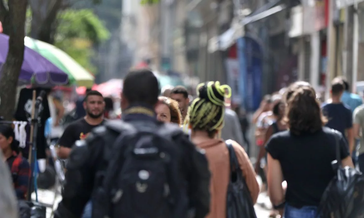 População brasileira