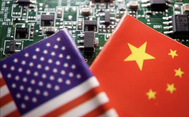 Guerra dos chips entre EUA e China