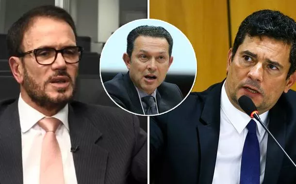 Tony Garcia apresenta novas denúncias: Moro prevaricou em caso contra mulher do juiz Danilo para chantageá-lo