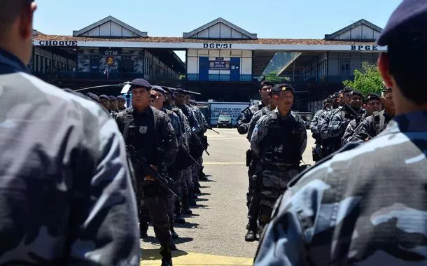 MP do Rio denunciou 58 policiais no primeiro semestre de 2024