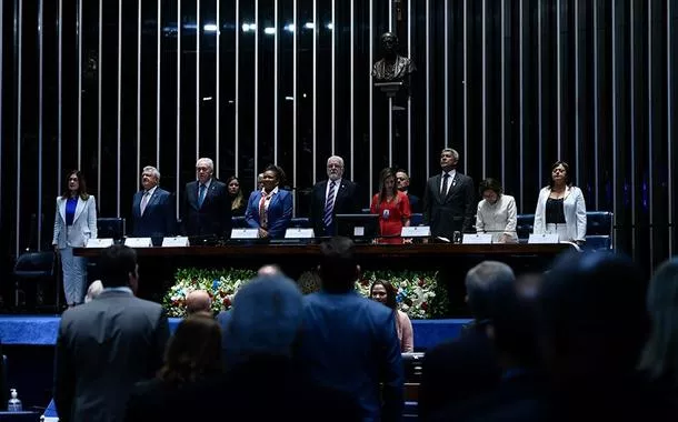 Sessão Solene do Congresso Nacional comemora Bicentenário da Independência da Bahia