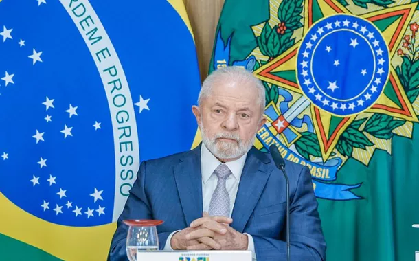 Lula faz pronunciamento na TV e rádio para avaliar 18 meses de governo neste domingo