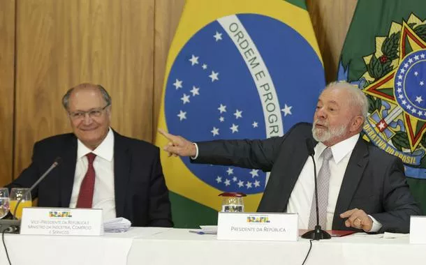 "Não há vice melhor para Lula do que Alckmin", diz o presidente do PSB