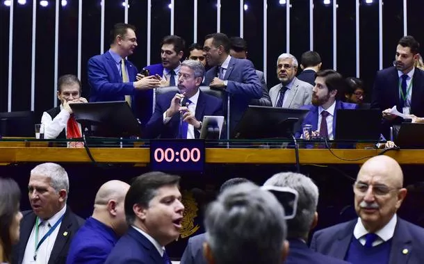 Plenário da Câmara 