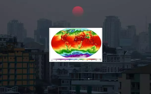 Aquecimento global