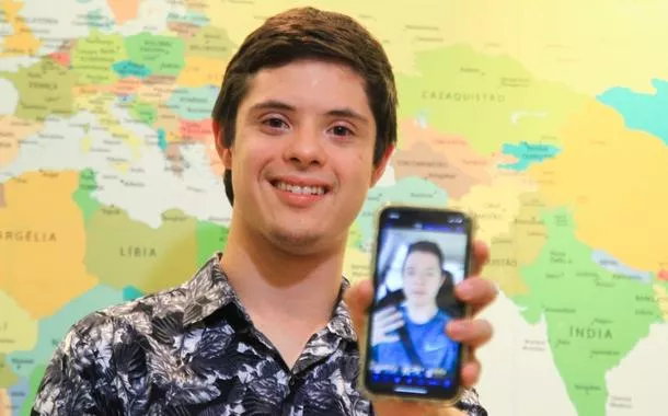 Estudante goiano está entre os cinco mais importantes influenciadores do Brasil