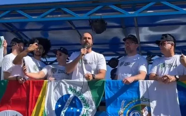 Eduardo Bolsonaro