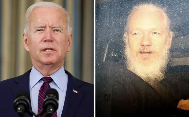 Biden afirma considerar pedido da Austrália para retirar processo contra Assange