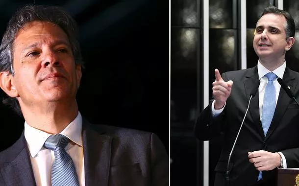 Haddad expressa surpresa com decisão de Pacheco de excluir reoneração da folha para municípios: 'não fui avisado'