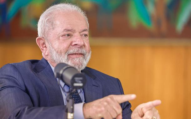 Lula fará reabilitação e despachará do Alvorada nas próximas três semanas