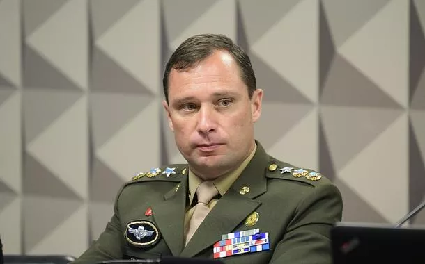 Tenente-coronel Mauro Cid