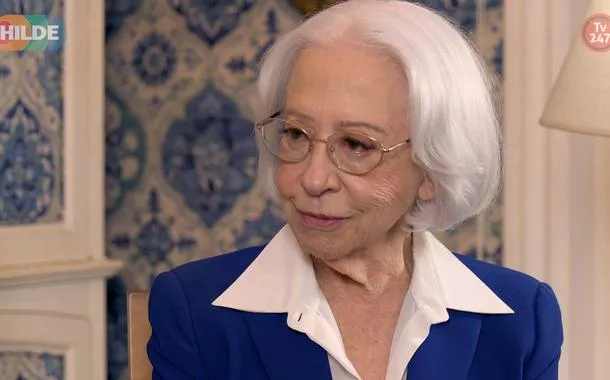 Fernanda Montenegro chega aos 95 anos em pleno esplendor