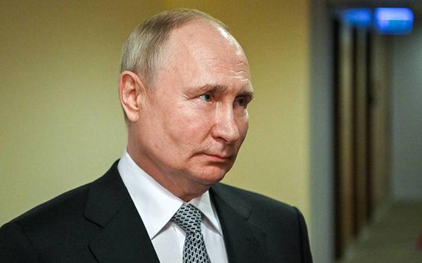Plano do Ocidente para cancelar a Rússia não vai a lugar nenhum, diz Putin