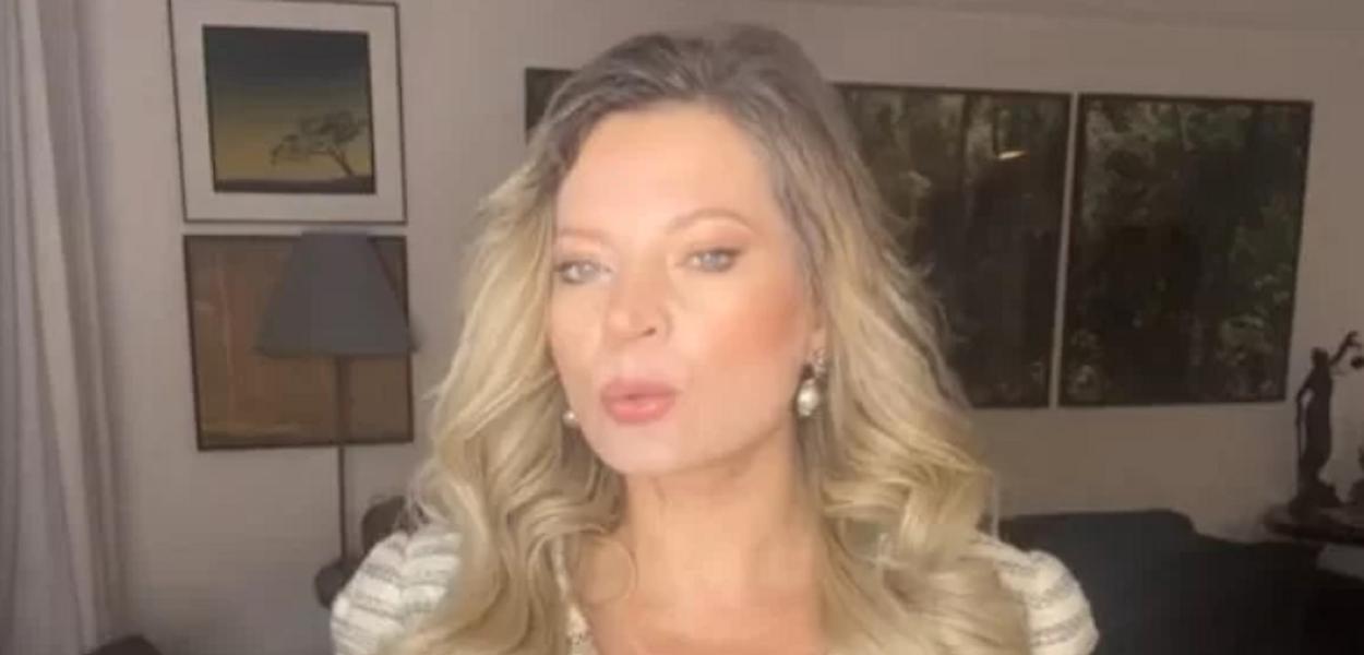 Joice denuncia esquemão no governo Bolsonaro para favorecer o Master