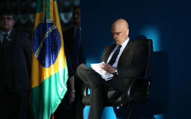 Moraes manda soltar mais 72 presos pelos atos golpistas de janeiro