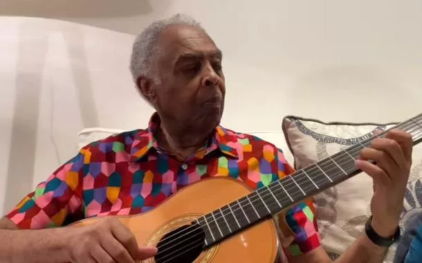 Gilberto Gil usa as redes sociais para prestar homenagem emocionante a João Donato