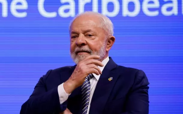 Lula pede à União Europeia que passe a apoiar processo de paz na Ucrânia