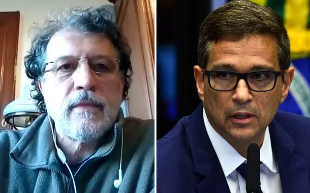 Jeferson Miola e Roberto Campos Neto