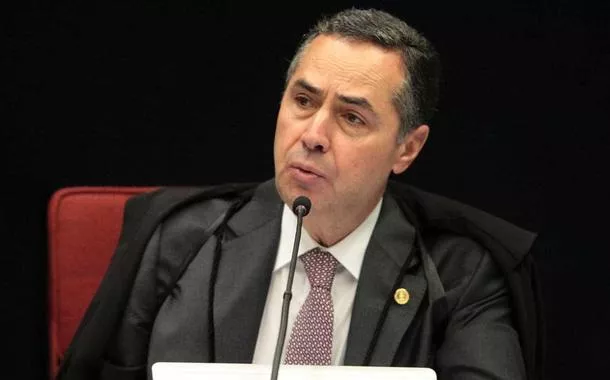 Luis Roberto Barroso. Foto: Divulgação (STF)