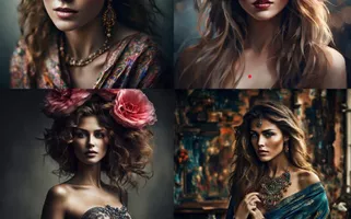 Para a Inteligência Artificial, mulher bonita é mulher branca padrão