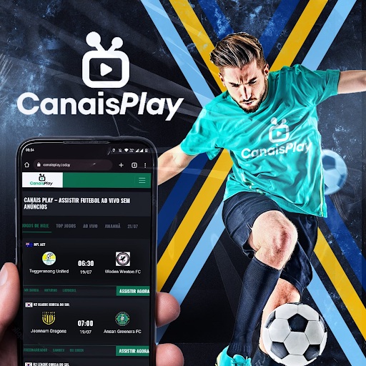 Como assistir futebol ao vivo de graça - Canaltech