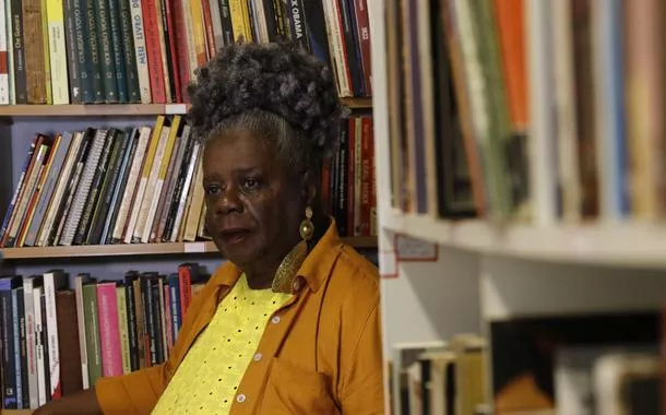 Conceição Evaristo é a 1ª personalidade homenageada em vida pela Flup