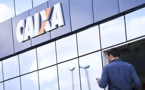 Agência da Caixa Econômica Federal