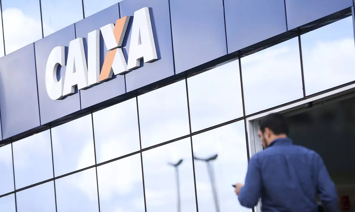 Agência da Caixa Econômica Federal