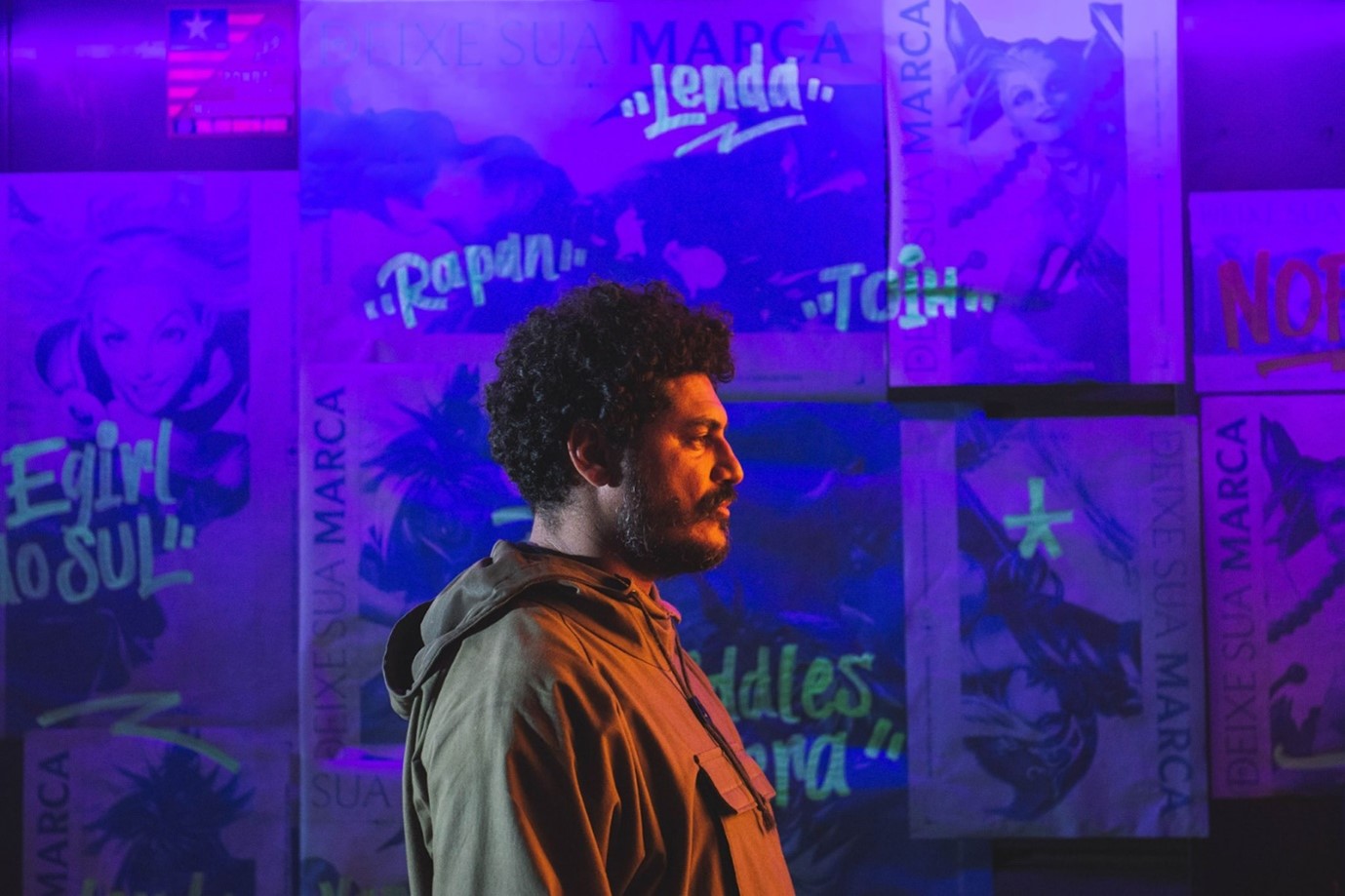 Criolo lança música homenageando League of Legends