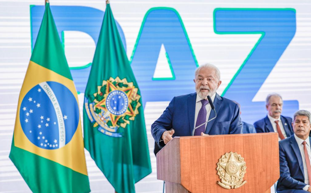 Presidente Lula 21/7/23