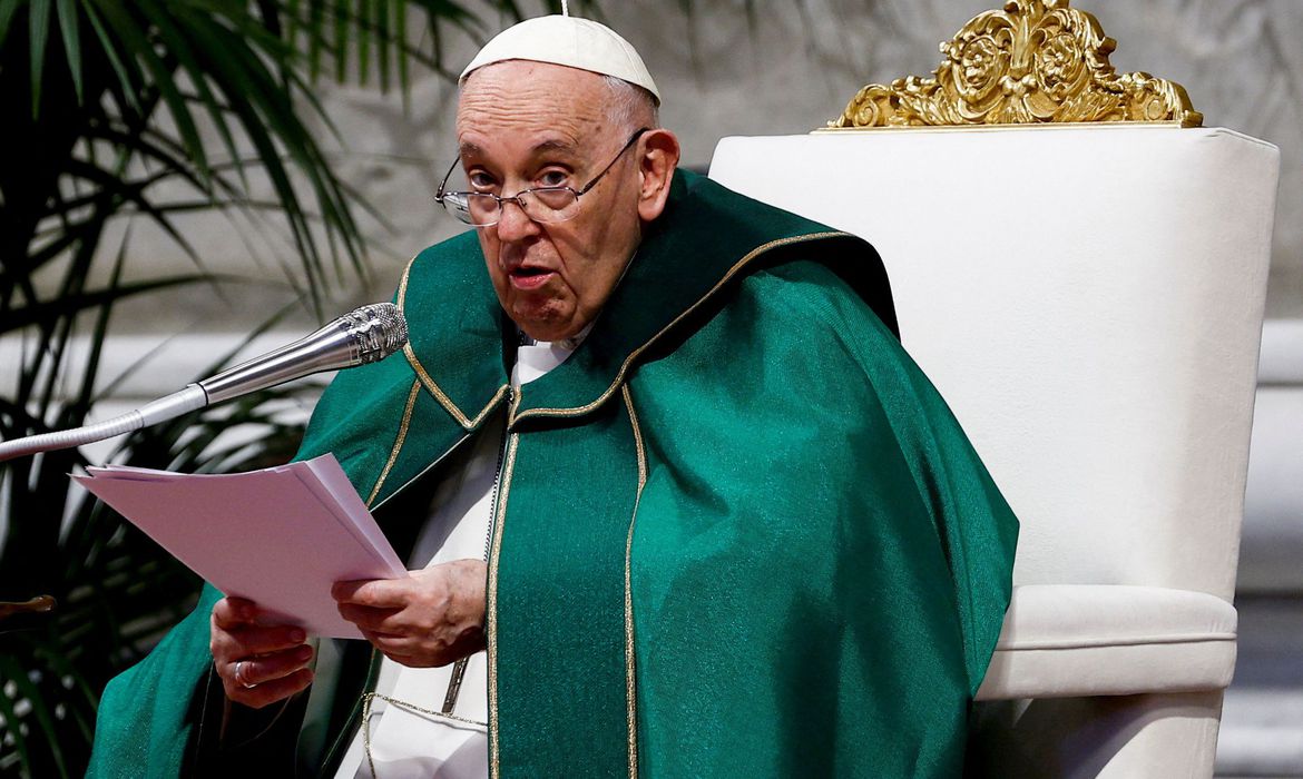 Papa Francisco dice: “Todo está listo” para su entierro