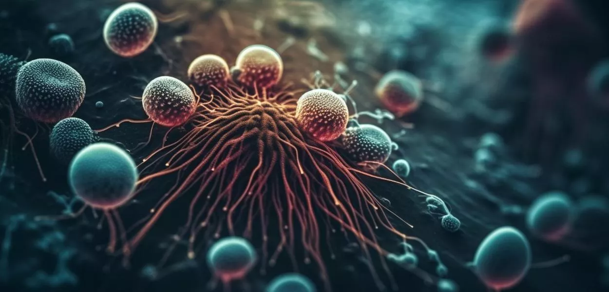 Tumor pode usar antioxidante do corpo como combustível e abre nova frente contra o câncer