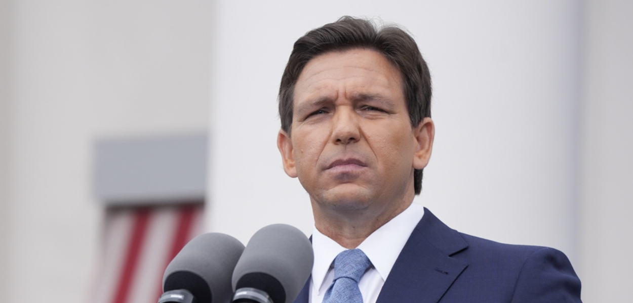 Ron DeSantis