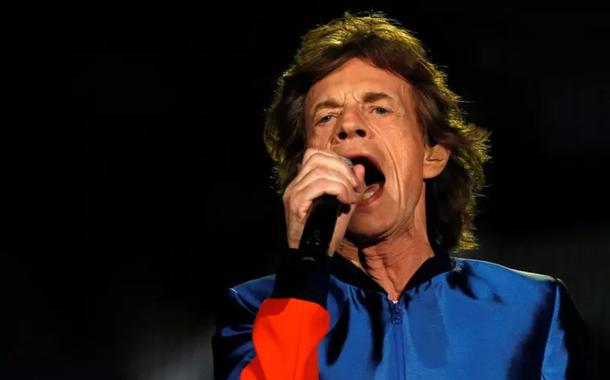 Mick Jagger