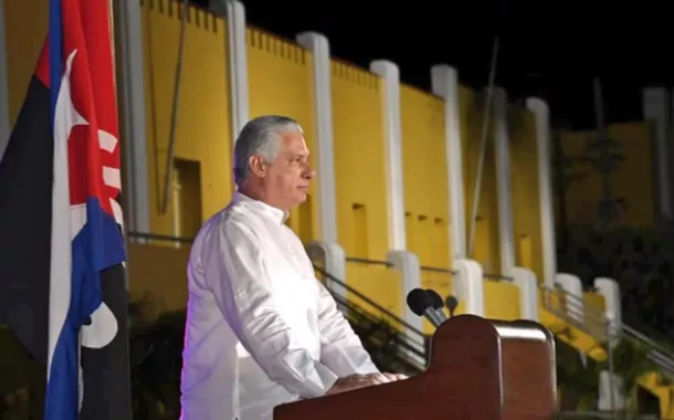 Miguel Díaz-Canel