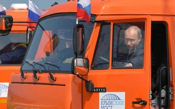 Vladimir Putin