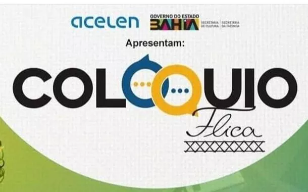 Colóquio Flica terá uma programação especial nesta sexta-feira, 28