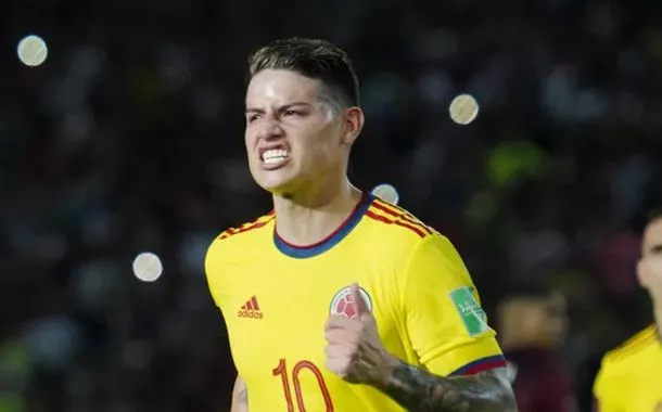 James Rodriguez