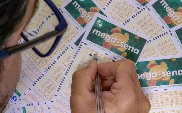 Mega-Sena sorteia nesta quinta-feira prêmio estimado em R$ 3,5 milhões