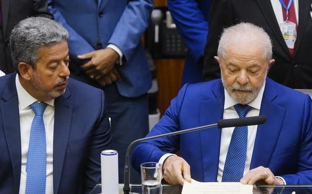 Lula finge que dá ministério e Lira finge que vota arcabouço