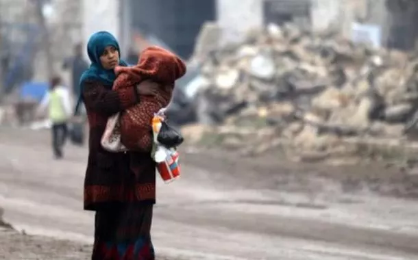 Natal na Faixa de Gaza