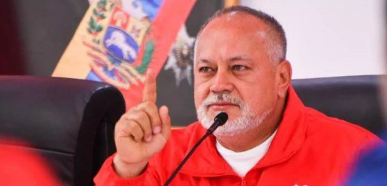Diosdado Cabello 