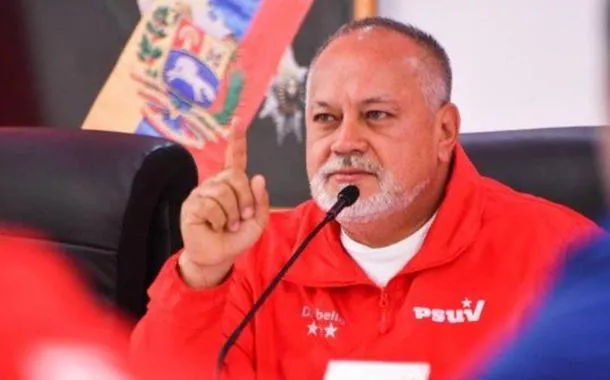 Primeiro vice-presidente do PSUV diz que não há democracia nos Estados Unidos