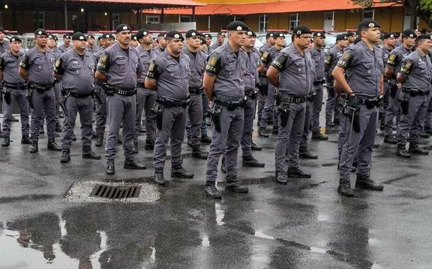 Polícia Militar de São Paulo