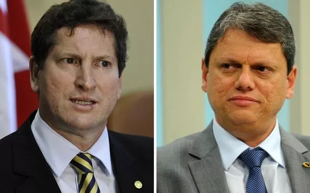 Jilmar Tatto: 'Tarcísio enganou e lesou o povo paulista com a entrega da Sabesp à iniciativa privada'
