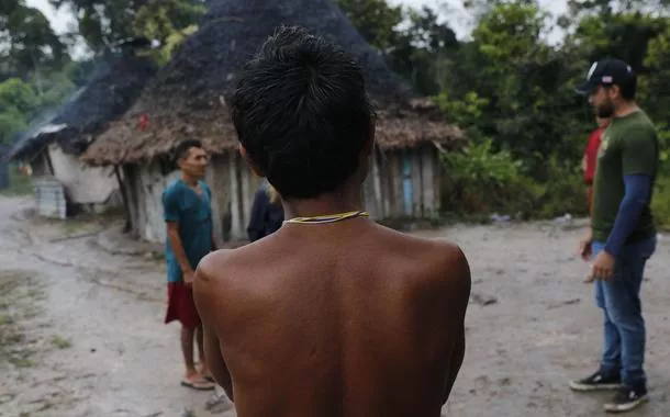 Bolsonaristas protocolam pedido de CPI sobre demarcações de terras indígenas